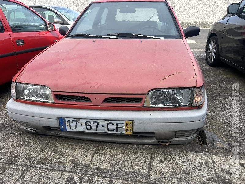 NISSAN SUNNY 1.4 Gasolina