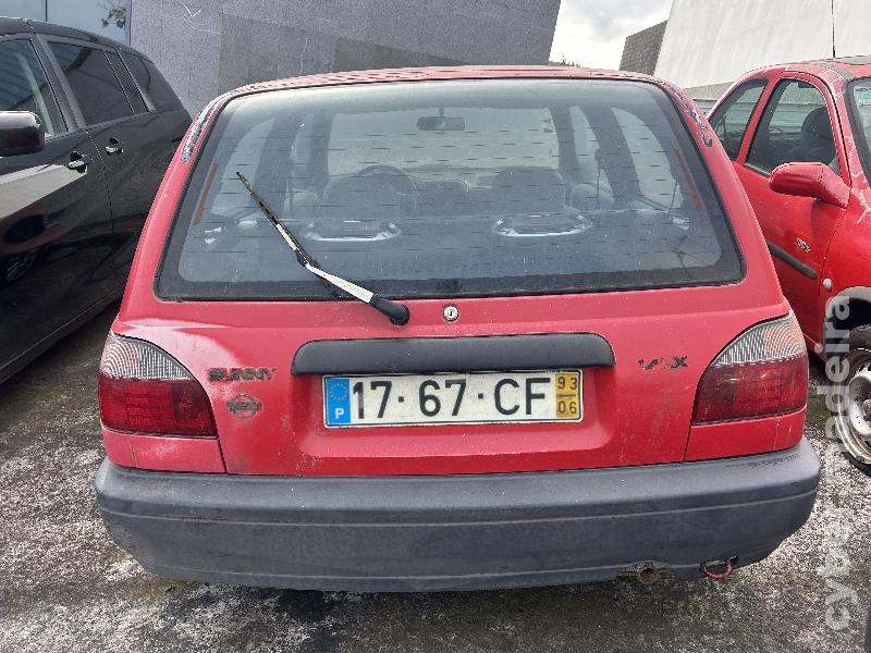 NISSAN SUNNY 1.4 Gasolina