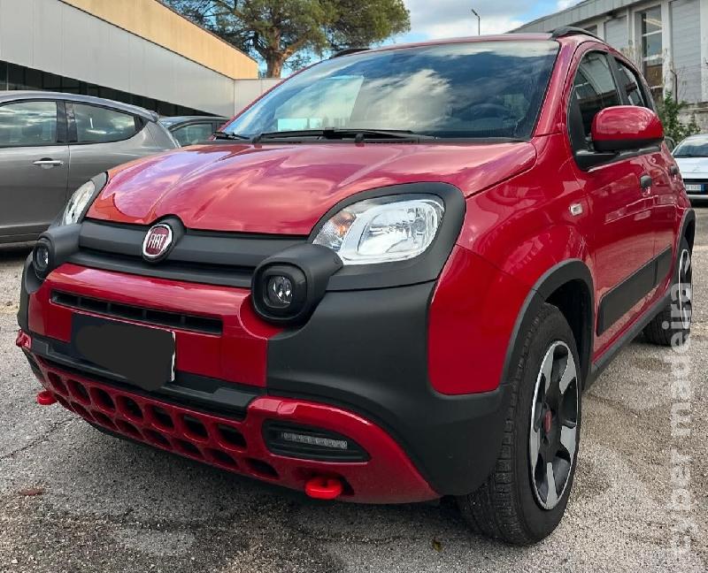 FIAT PANDA city cross Híbrido