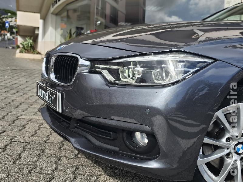 BMW Serie 3 318 d Touring Line Sport Auto Gasóleo