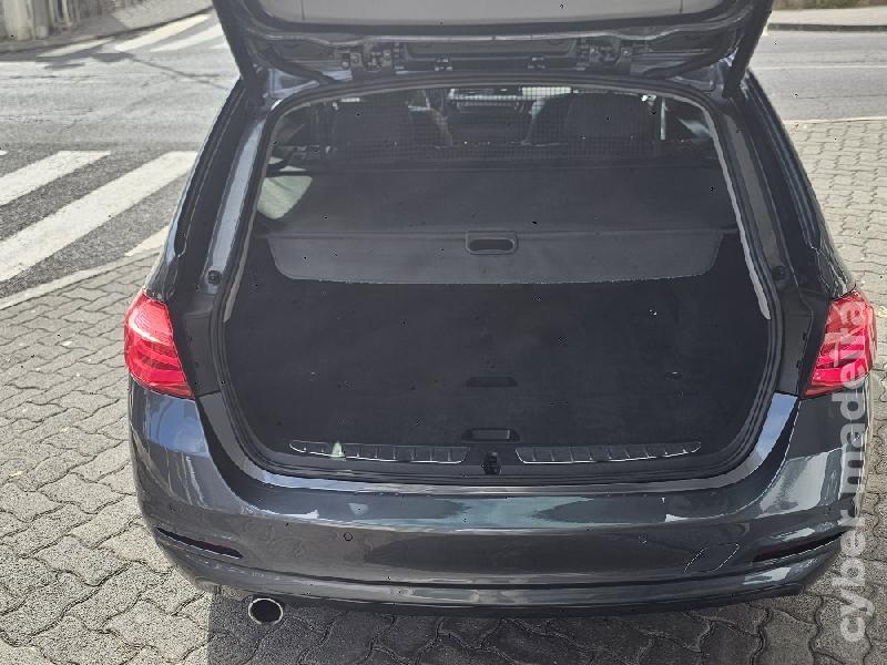 BMW Serie 3 318 d Touring Line Sport Auto Gasóleo