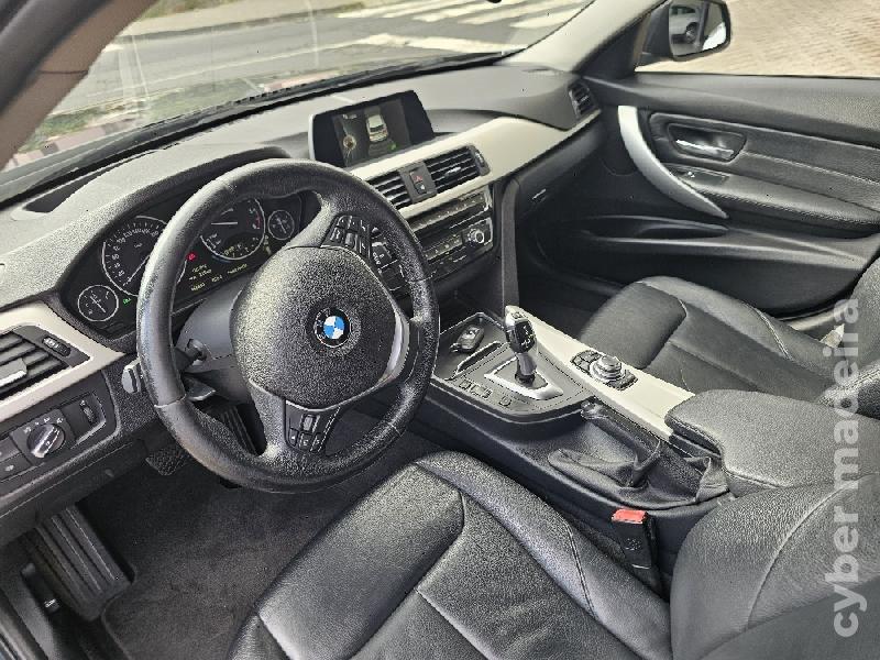 BMW Serie 3 318 d Touring Line Sport Auto Gasóleo