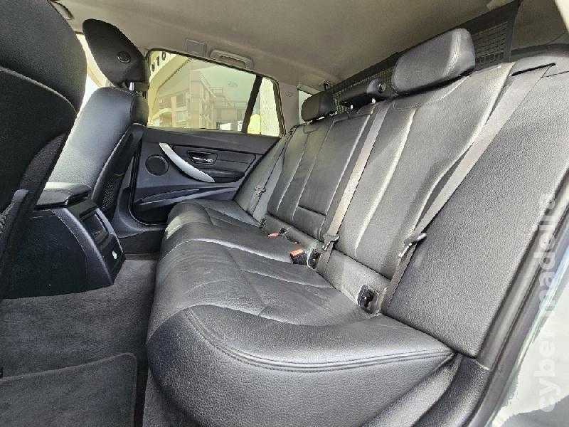 BMW Serie 3 318 d Touring Line Sport Auto Gasóleo