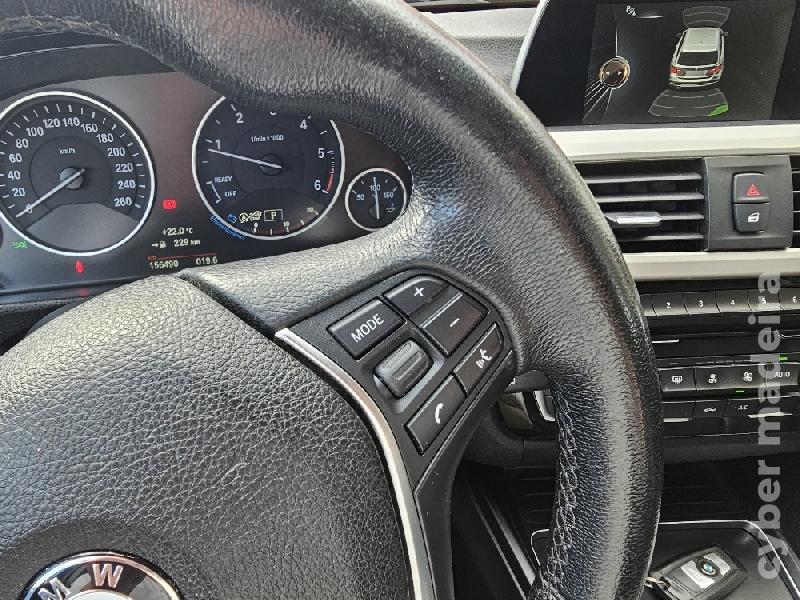 BMW Serie 3 318 d Touring Line Sport Auto Gasóleo