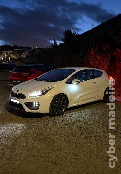 KIA CEED GT Gasolina