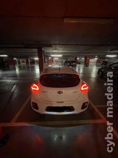 KIA CEED GT Gasolina