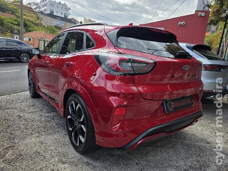 FORD PUMA 1.0 ECOBOOST MILD-HYBRID ST-LINE X 125CV Híbrido