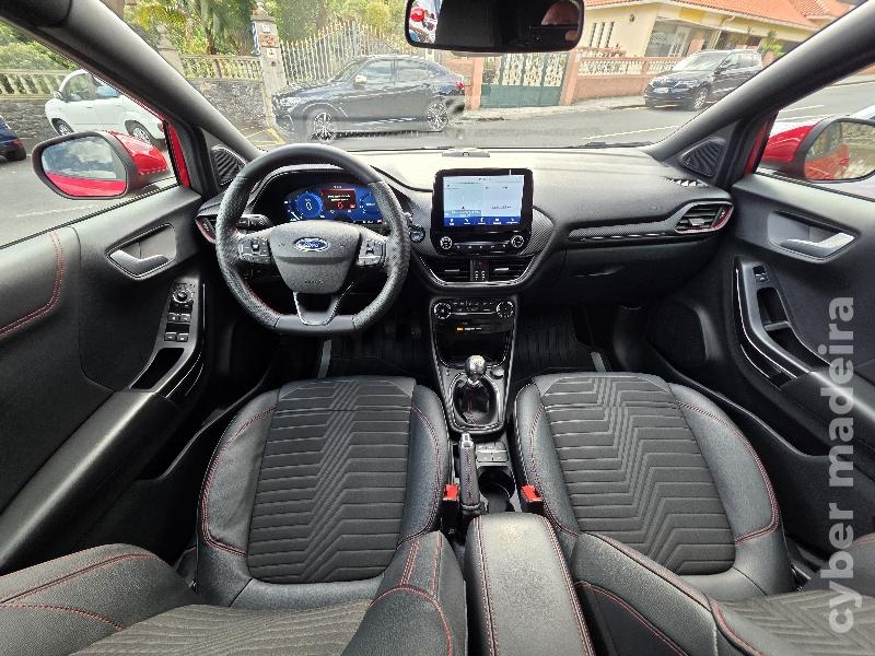 FORD PUMA 1.0 ECOBOOST MILD-HYBRID ST-LINE X 125CV Híbrido