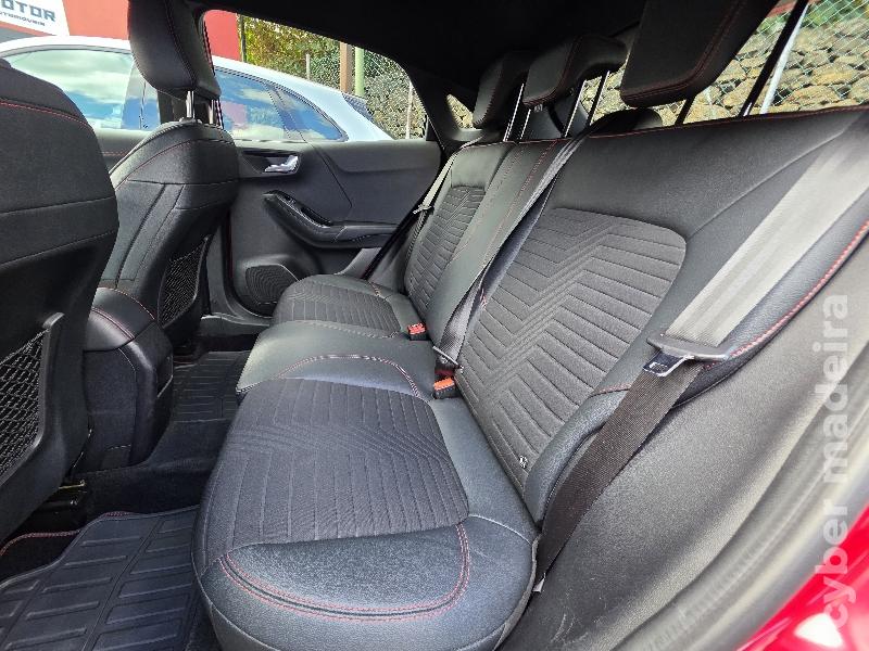 FORD PUMA 1.0 ECOBOOST MILD-HYBRID ST-LINE X 125CV Híbrido