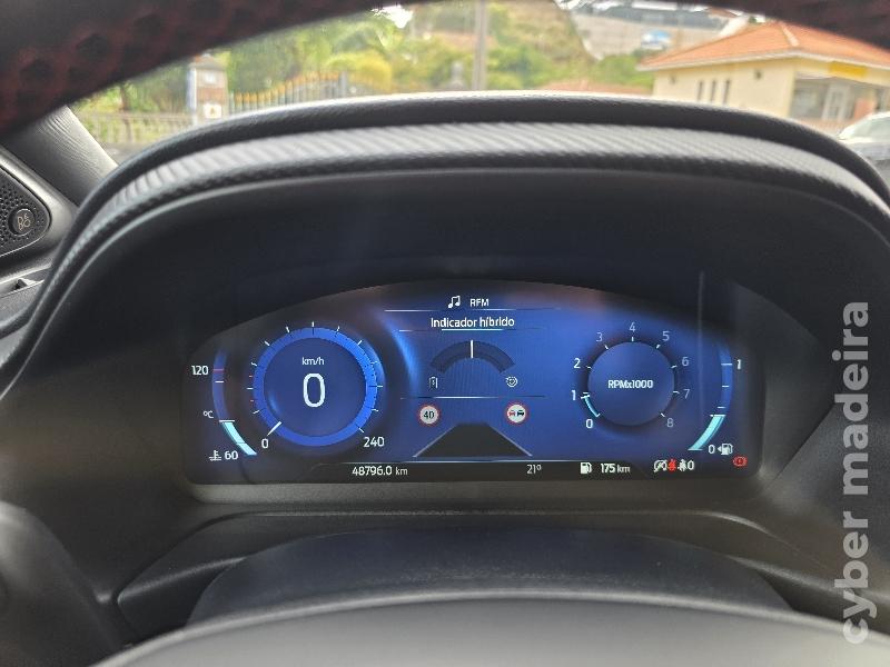 FORD PUMA 1.0 ECOBOOST MILD-HYBRID ST-LINE X 125CV Híbrido