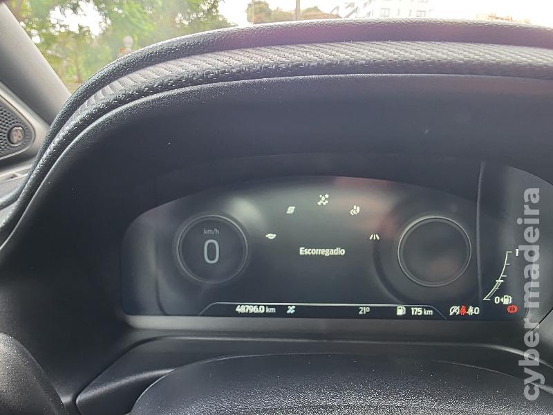 FORD PUMA 1.0 ECOBOOST MILD-HYBRID ST-LINE X 125CV Híbrido