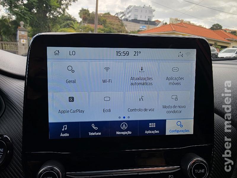 FORD PUMA 1.0 ECOBOOST MILD-HYBRID ST-LINE X 125CV Híbrido