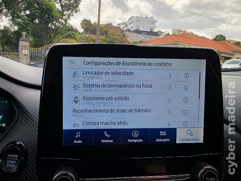 FORD PUMA 1.0 ECOBOOST MILD-HYBRID ST-LINE X 125CV Híbrido