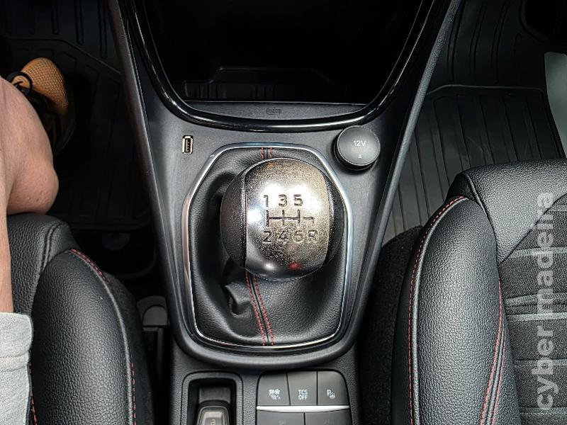 FORD PUMA 1.0 ECOBOOST MILD-HYBRID ST-LINE X 125CV Híbrido