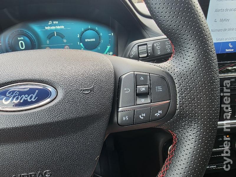 FORD PUMA 1.0 ECOBOOST MILD-HYBRID ST-LINE X 125CV Híbrido