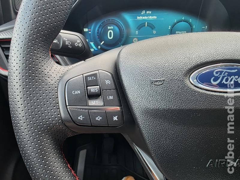 FORD PUMA 1.0 ECOBOOST MILD-HYBRID ST-LINE X 125CV Híbrido