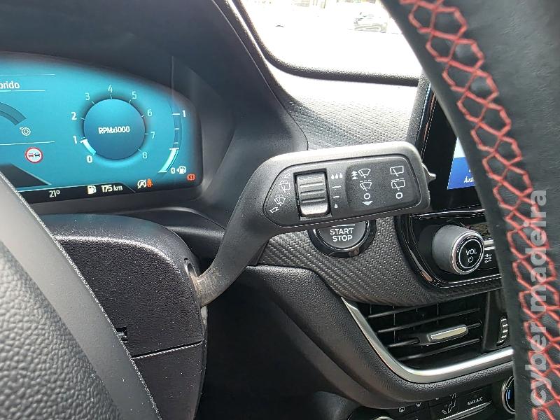 FORD PUMA 1.0 ECOBOOST MILD-HYBRID ST-LINE X 125CV Híbrido