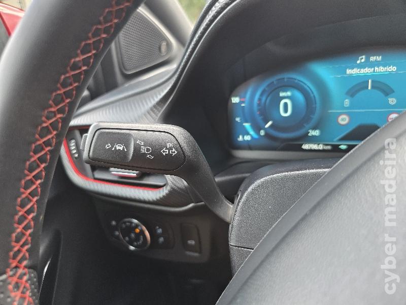FORD PUMA 1.0 ECOBOOST MILD-HYBRID ST-LINE X 125CV Híbrido