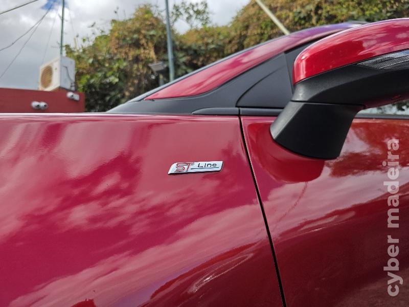 FORD PUMA 1.0 ECOBOOST MILD-HYBRID ST-LINE X 125CV Híbrido