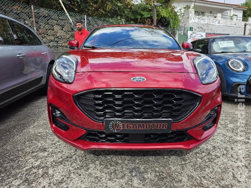 FORD PUMA 1.0 ECOBOOST MILD-HYBRID ST-LINE X 125CV Híbrido