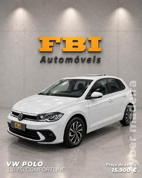 VOLKSWAGEN POLO 1.0 TSI CONFORTLINE Gasolina