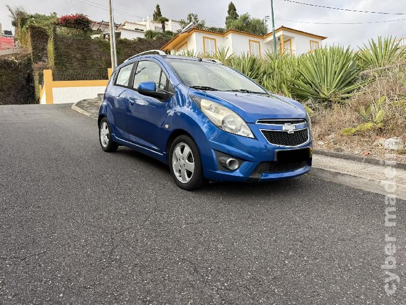CHEVROLET SPARK 1.0 16V Gasolina