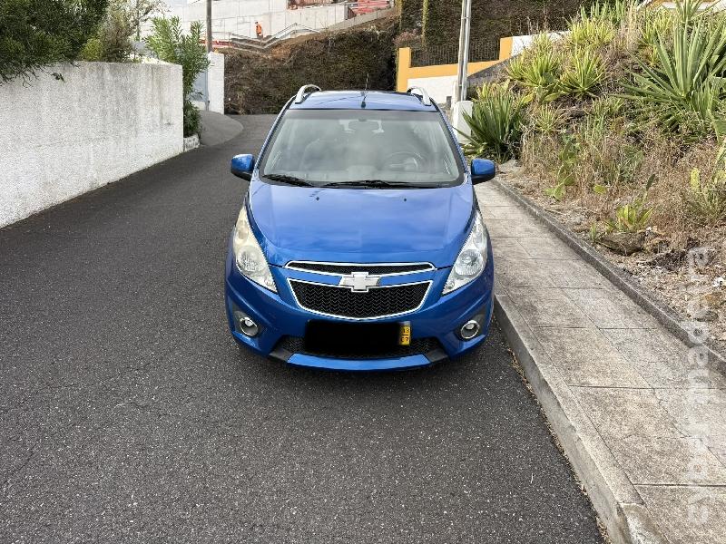 CHEVROLET SPARK 1.0 16V Gasolina