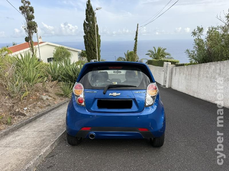CHEVROLET SPARK 1.0 16V Gasolina