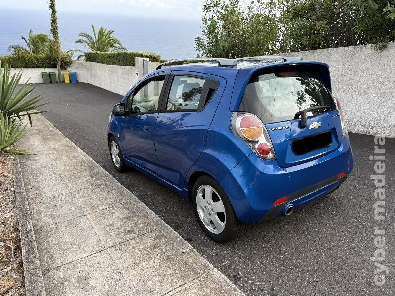 CHEVROLET SPARK 1.0 16V Gasolina