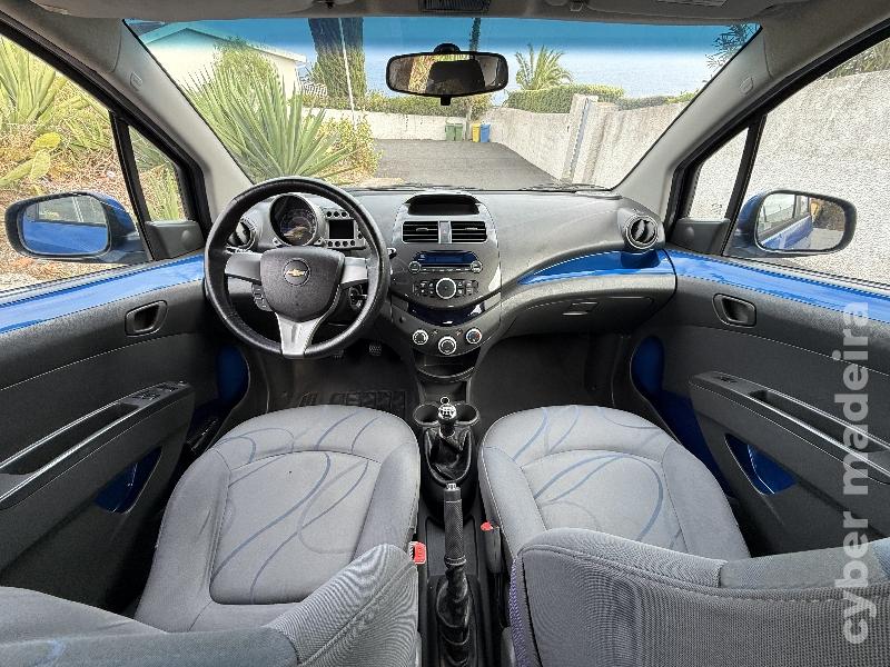 CHEVROLET SPARK 1.0 16V Gasolina