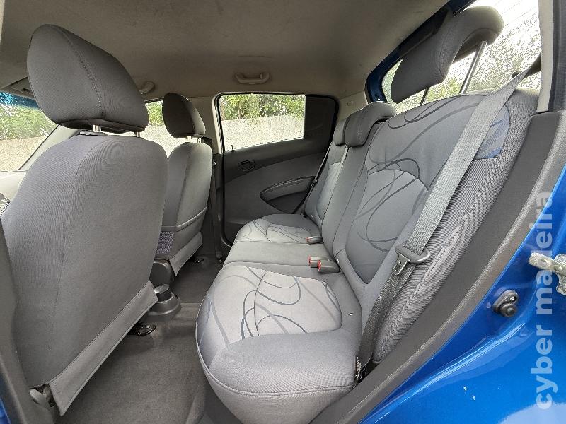 CHEVROLET SPARK 1.0 16V Gasolina