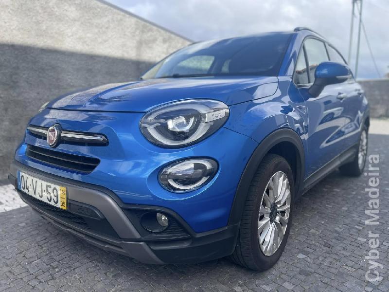 FIAT 500X 1.3 MTJ 95CV CROSS CITY Gasóleo
