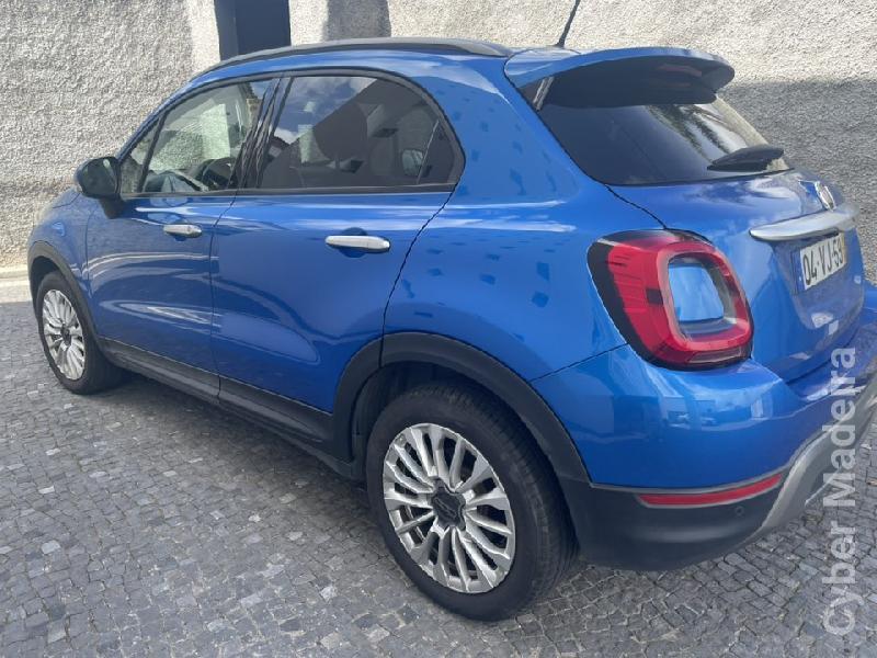 FIAT 500X 1.3 MTJ 95CV CROSS CITY Gasóleo