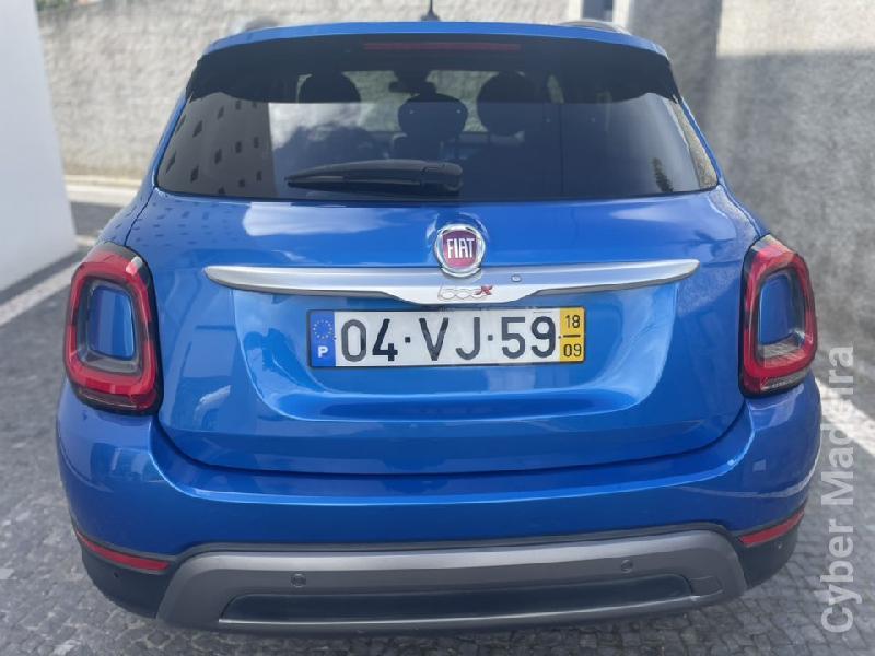 FIAT 500X 1.3 MTJ 95CV CROSS CITY Gasóleo
