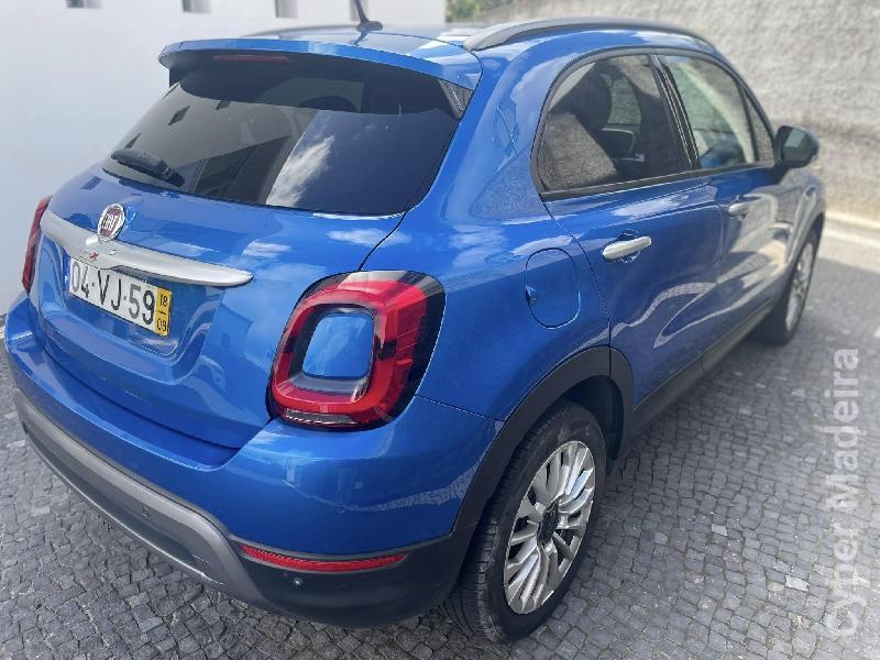 FIAT 500X 1.3 MTJ 95CV CROSS CITY Gasóleo