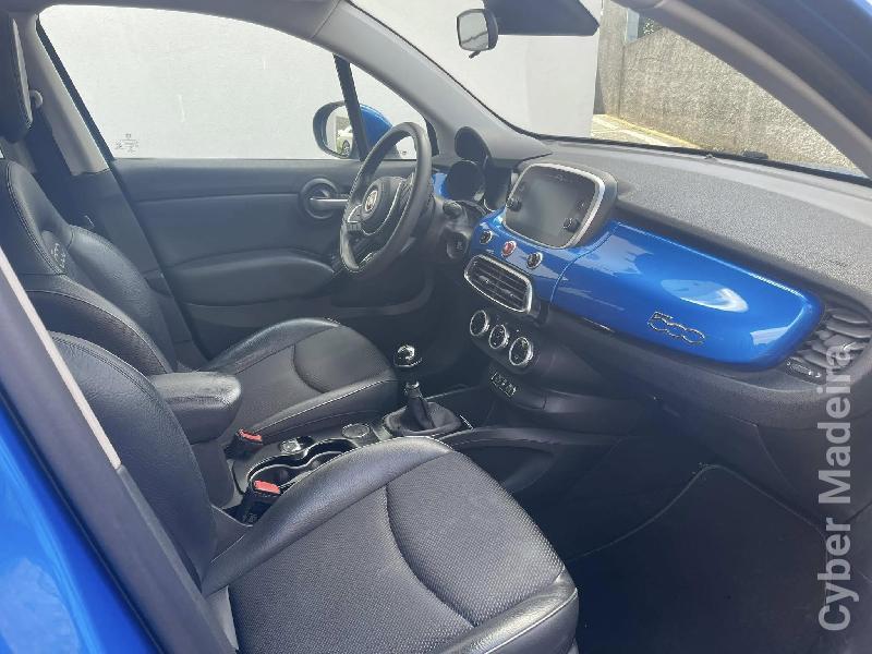 FIAT 500X 1.3 MTJ 95CV CROSS CITY Gasóleo