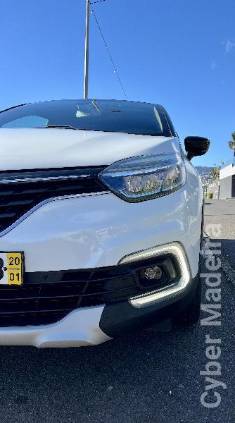 RENAULT CAPTUR Tce 2020 Exclusive Gasolina