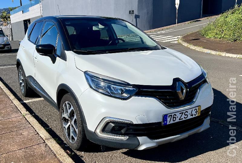 RENAULT CAPTUR Tce 2020 Exclusive Gasolina