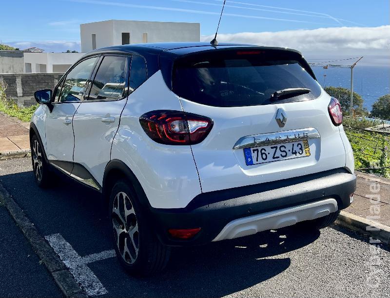 RENAULT CAPTUR Tce 2020 Exclusive Gasolina