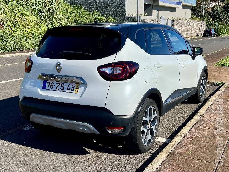 RENAULT CAPTUR Tce 2020 Exclusive Gasolina