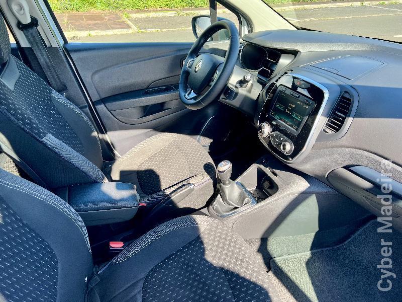 RENAULT CAPTUR Tce 2020 Exclusive Gasolina