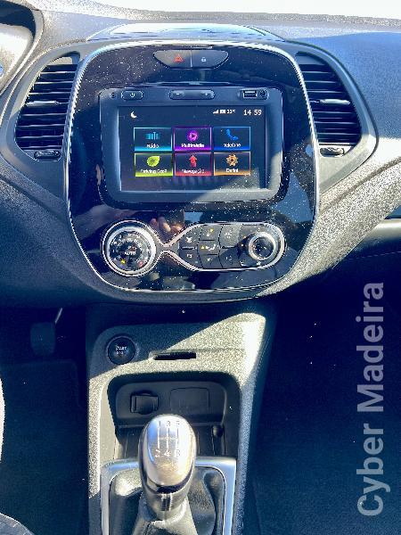 RENAULT CAPTUR Tce 2020 Exclusive Gasolina