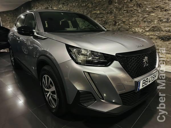 PEUGEOT 2008  1.2T PURETECH ACTIVE Gasolina
