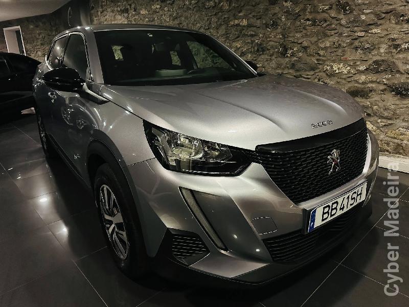 PEUGEOT 2008  1.2T PURETECH ACTIVE Gasolina