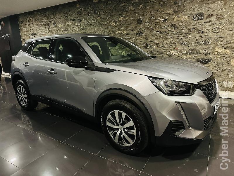 PEUGEOT 2008  1.2T PURETECH ACTIVE Gasolina
