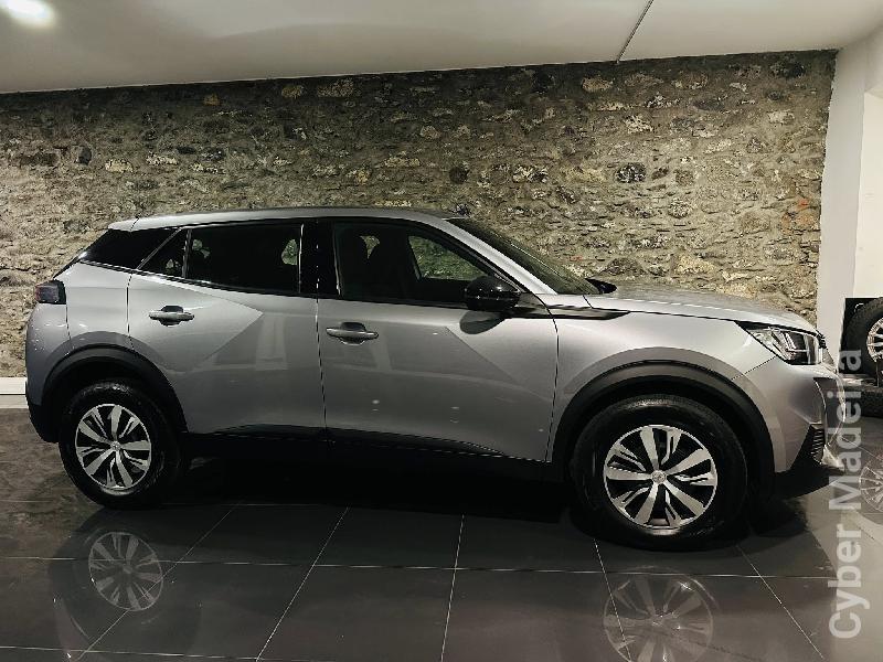 PEUGEOT 2008  1.2T PURETECH ACTIVE Gasolina