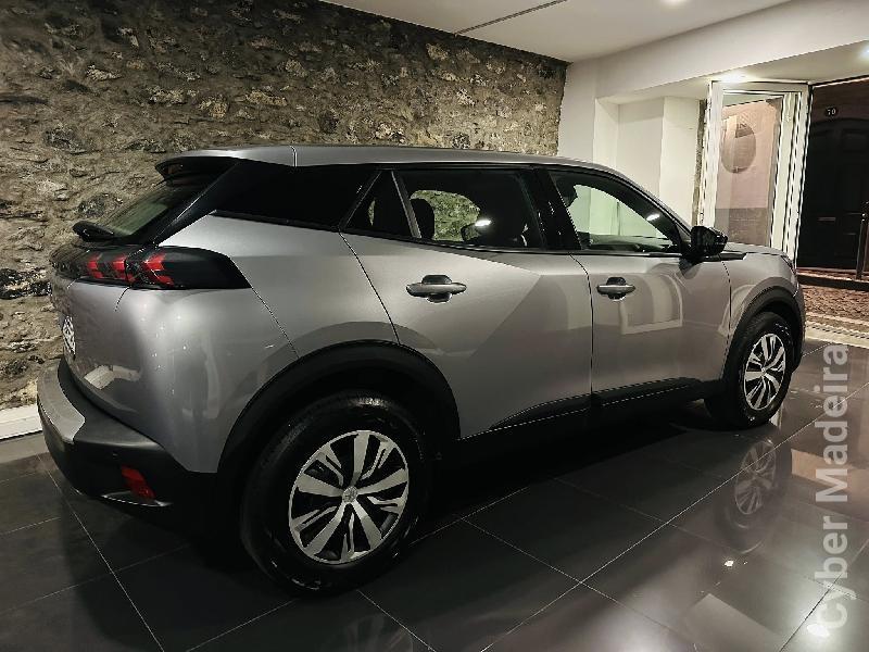 PEUGEOT 2008  1.2T PURETECH ACTIVE Gasolina