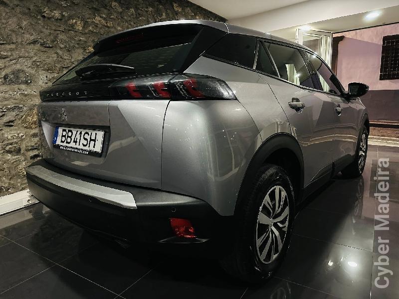 PEUGEOT 2008  1.2T PURETECH ACTIVE Gasolina