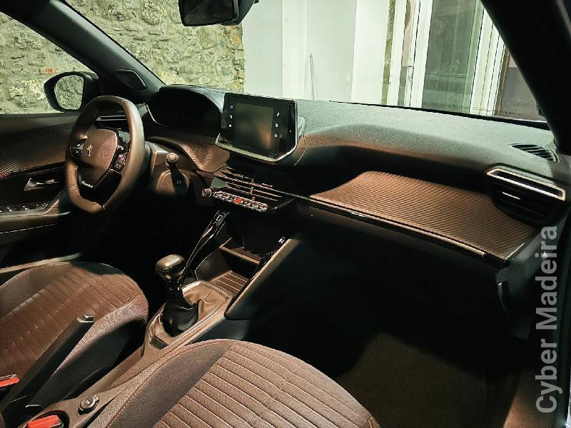 PEUGEOT 2008  1.2T PURETECH ACTIVE Gasolina