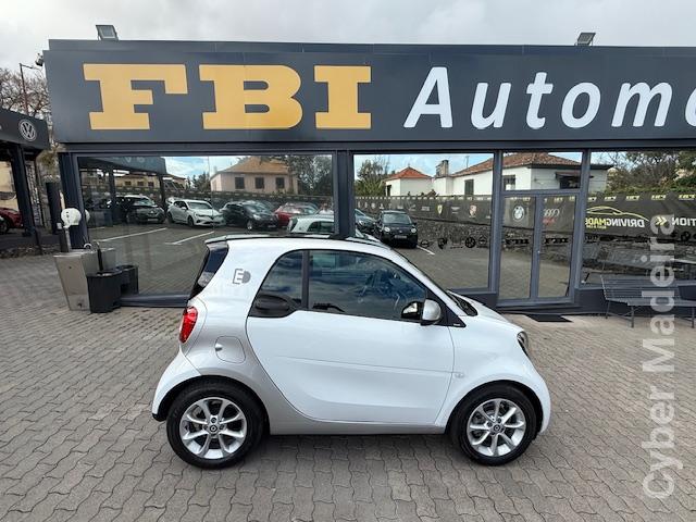 SMART FORTWO  COUPE ELECTRIC DRIVE PASSION Eléctrico